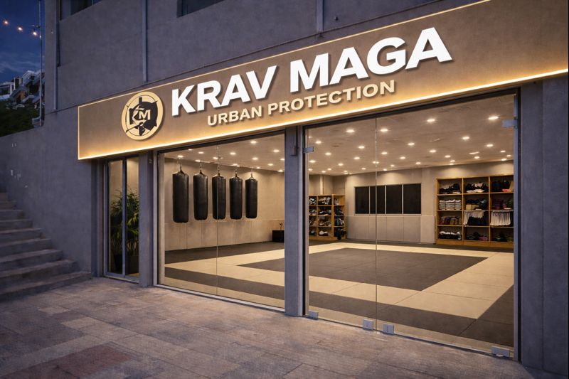a krav