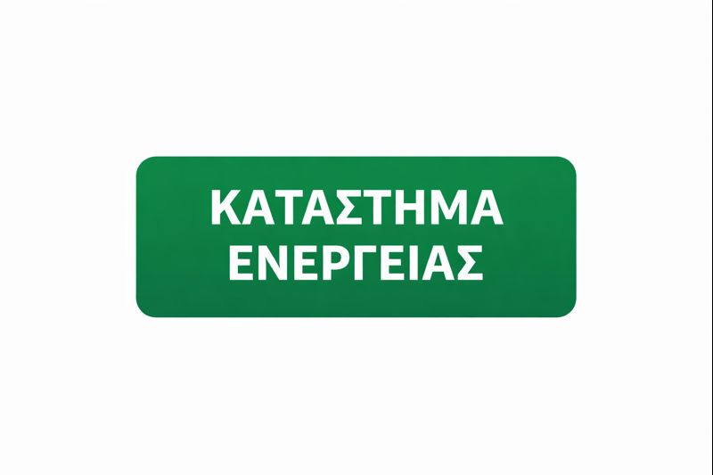 a ΚΑΤΑΣΤΗΜΑ