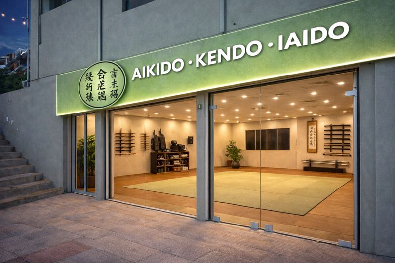 akido
