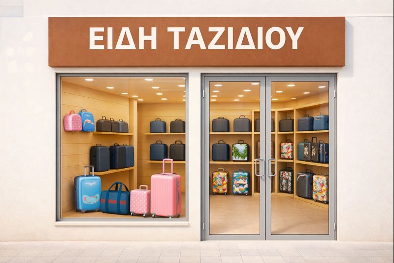 a eidi taxidi