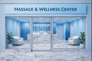 a new massage