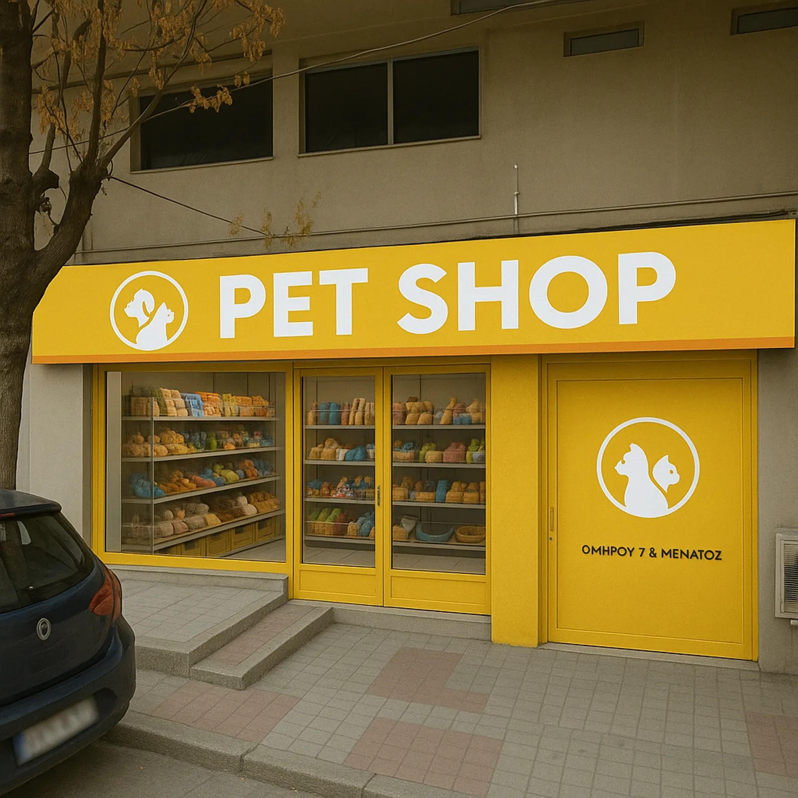 pet shop