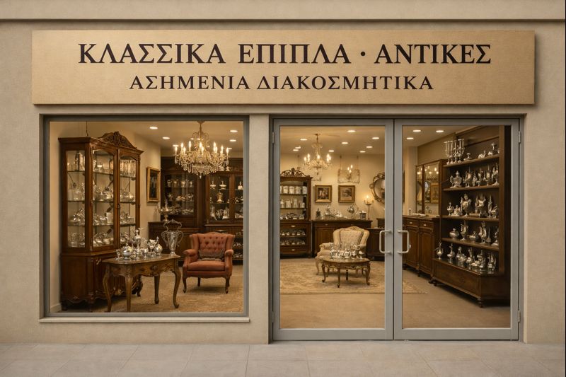 αντικες