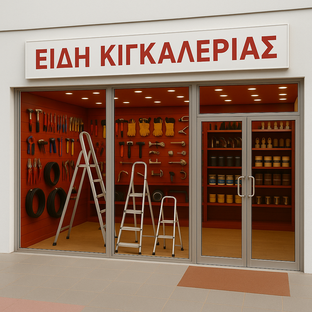 FRANCHISE STIN ELLADA