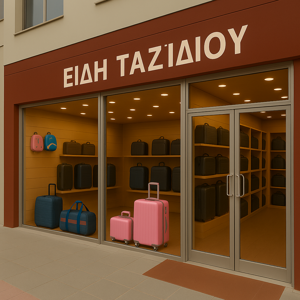 ειδη ταξιδιου