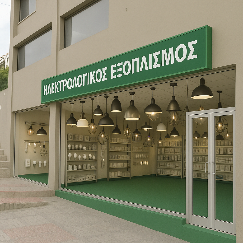 ηλεκτρολογικος