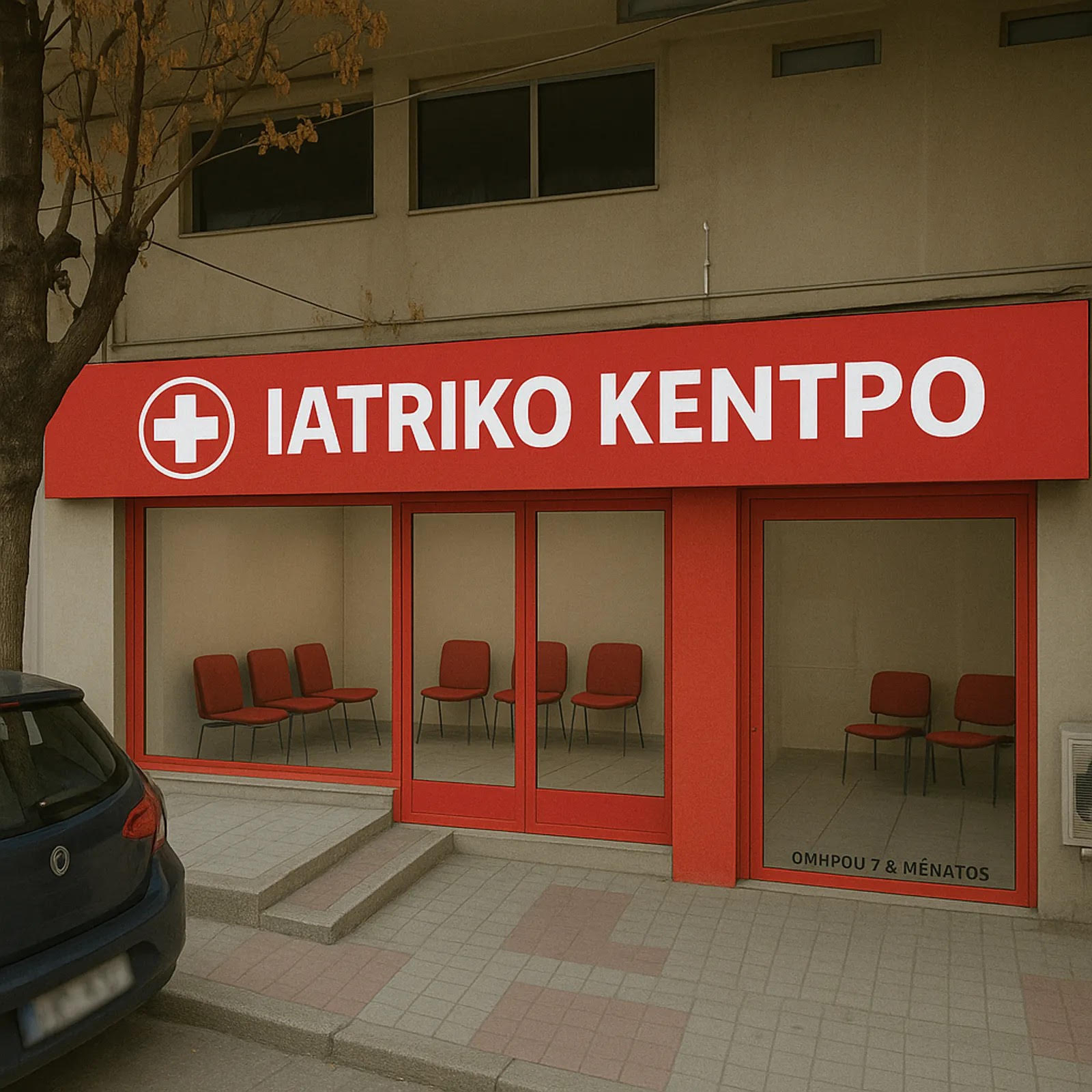 ιατρικο κεντρο