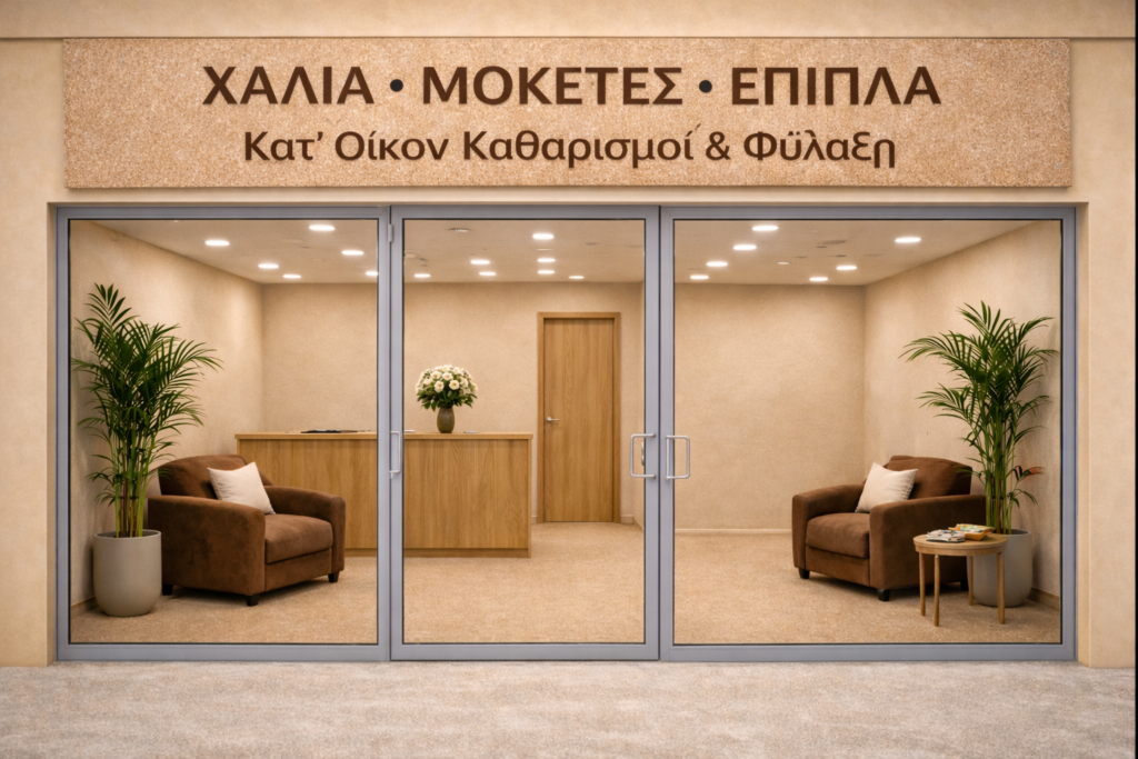 a χαλια νεο