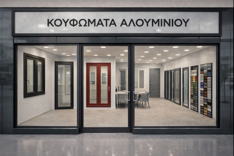 Α koufoma